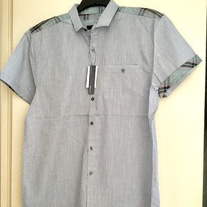 Bruno button-down shirt